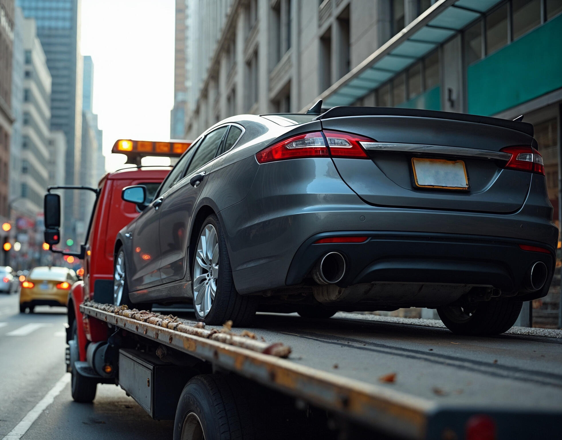 New York Tow Life
